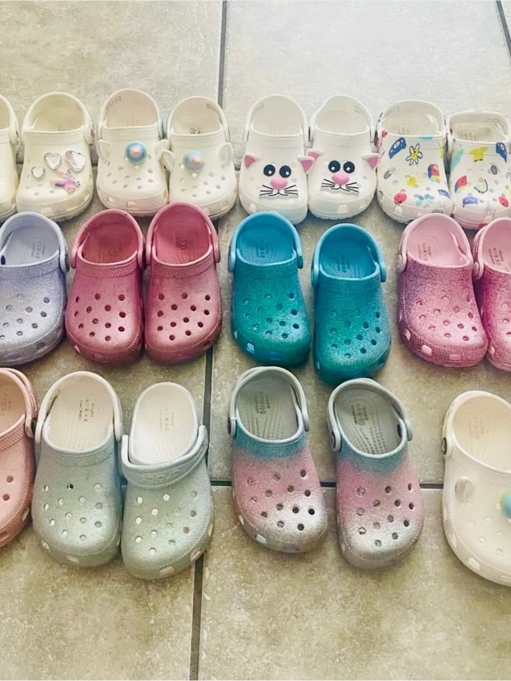 CROCS size 10c used